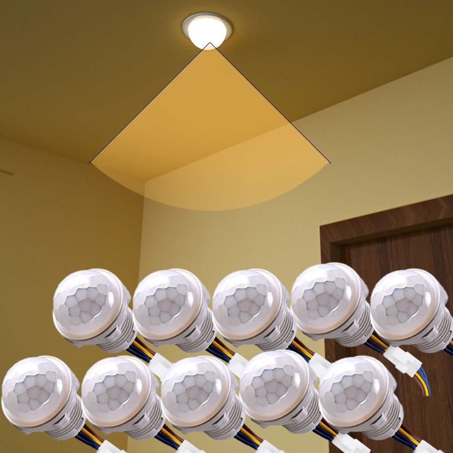 AC 110V 220V Sensor Smart Home - مراجعة Smart Home Simple وسعره