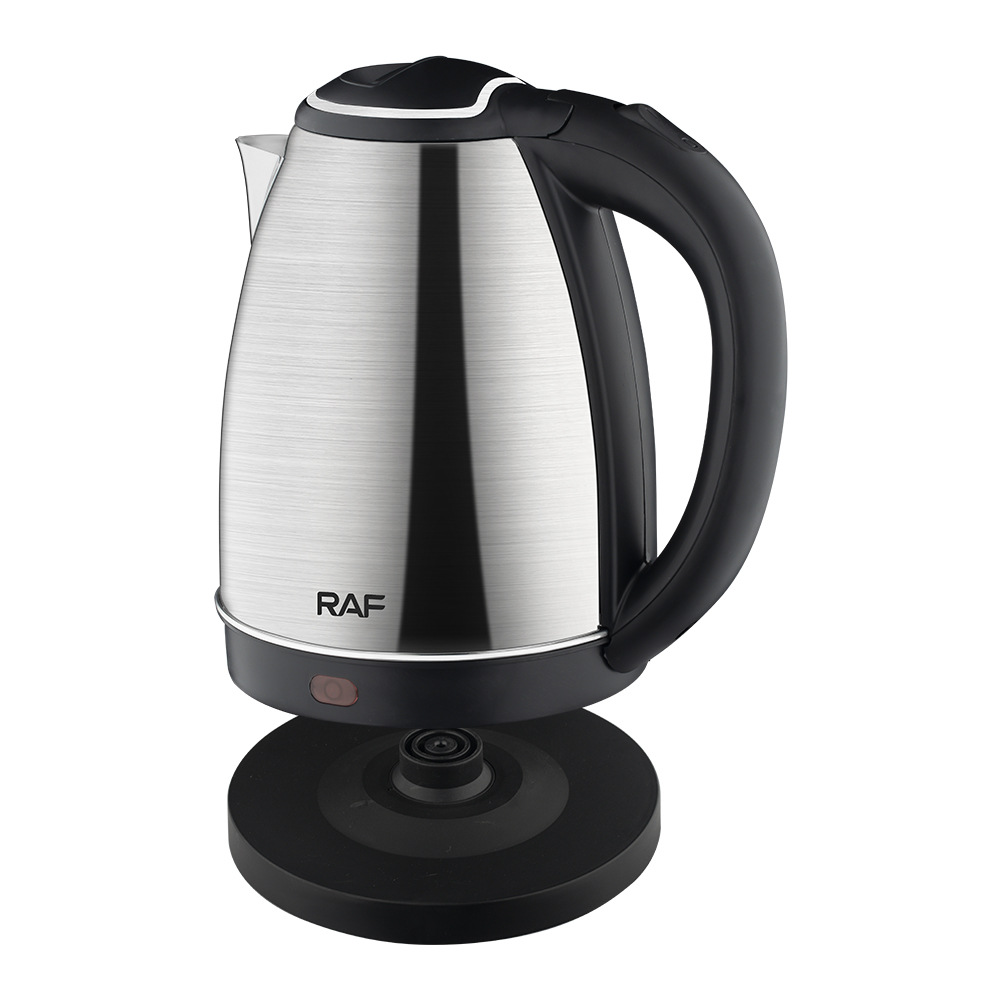 2L Electric Kettle Stainless S - مراجعة Home Smart Kettle وسعره