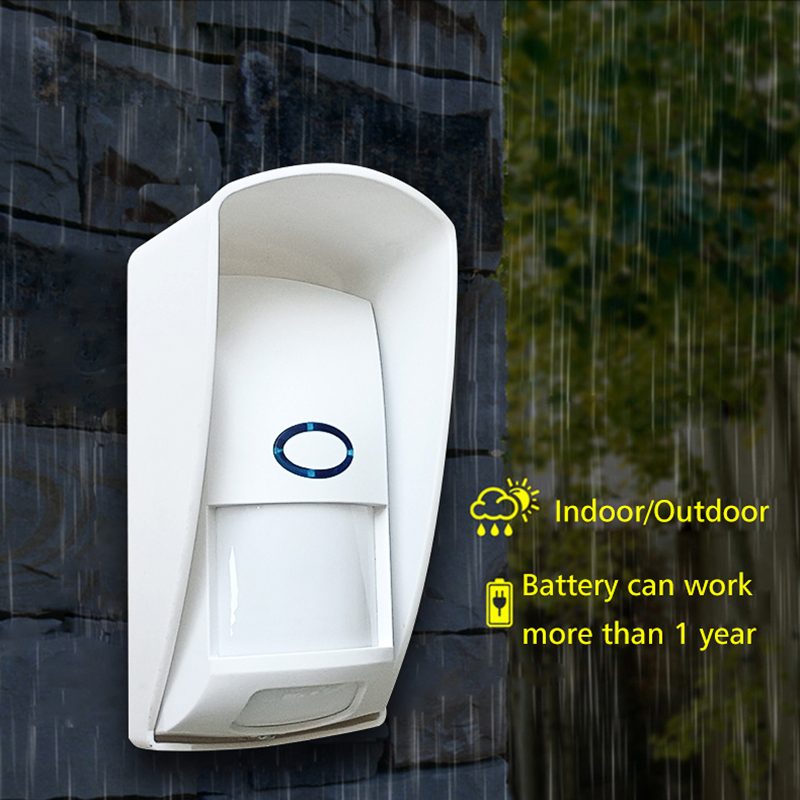 Staniot 433Mhz Mini Outdoor PI - مراجعة Smart Home Simple وسعره