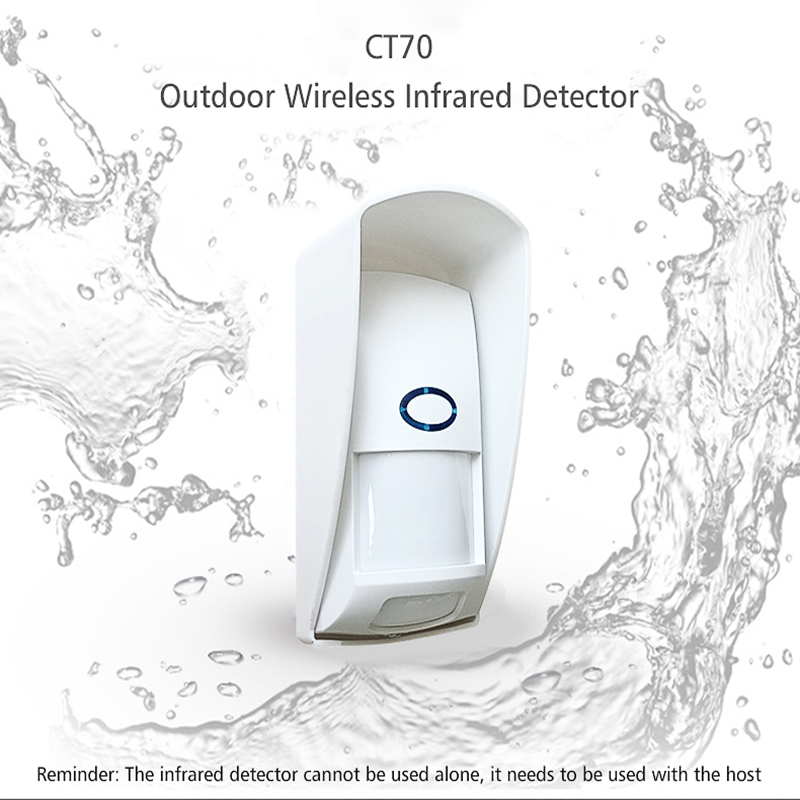 Staniot 433Mhz Mini Outdoor PI - مراجعة Smart Home Simple وسعره