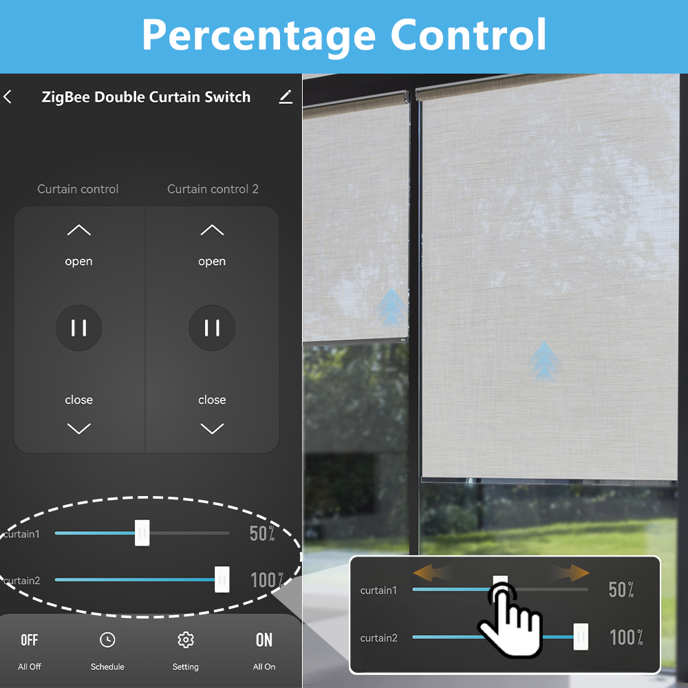 QCSMART Tuya Smart Life EU Zig - مراجعة Universal Remote Smart Home وسعره