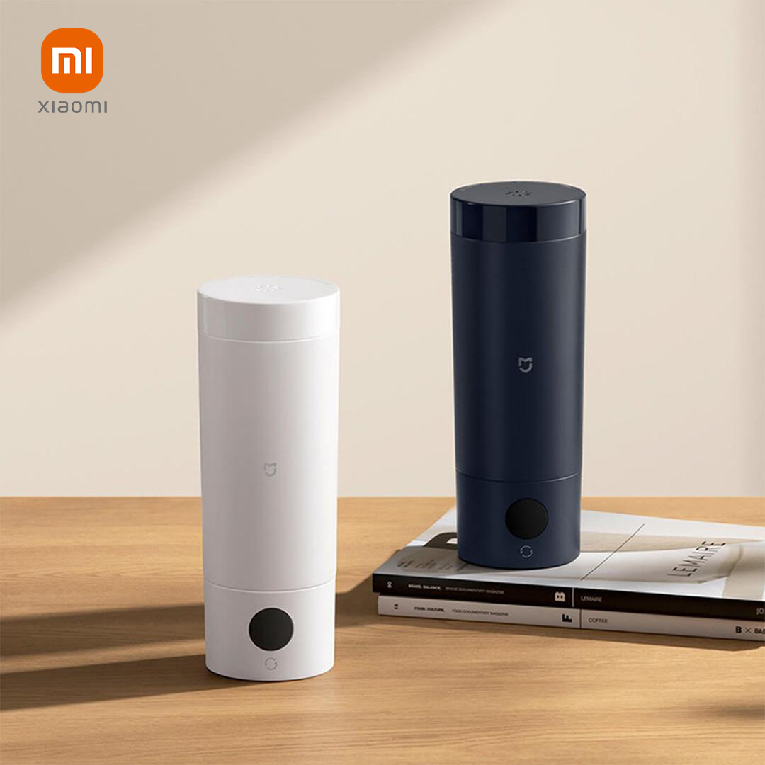 Original XIAOMI Mijia Portable - مراجعة Home Smart Kettle وسعره