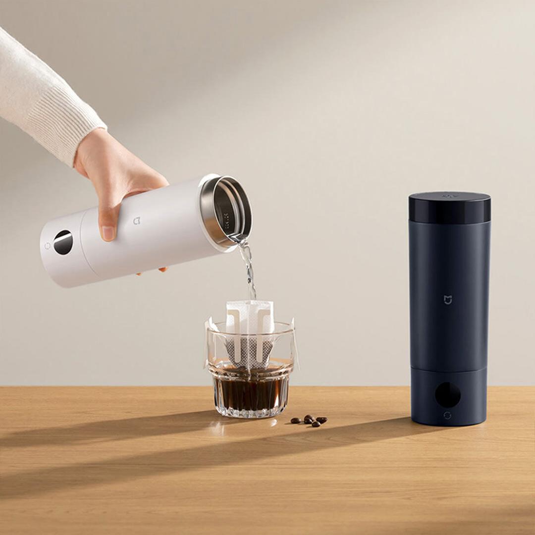 Original XIAOMI Mijia Portable - مراجعة Home Smart Kettle وسعره
