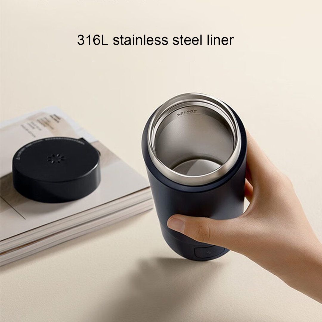 Original XIAOMI Mijia Portable - مراجعة Home Smart Kettle وسعره