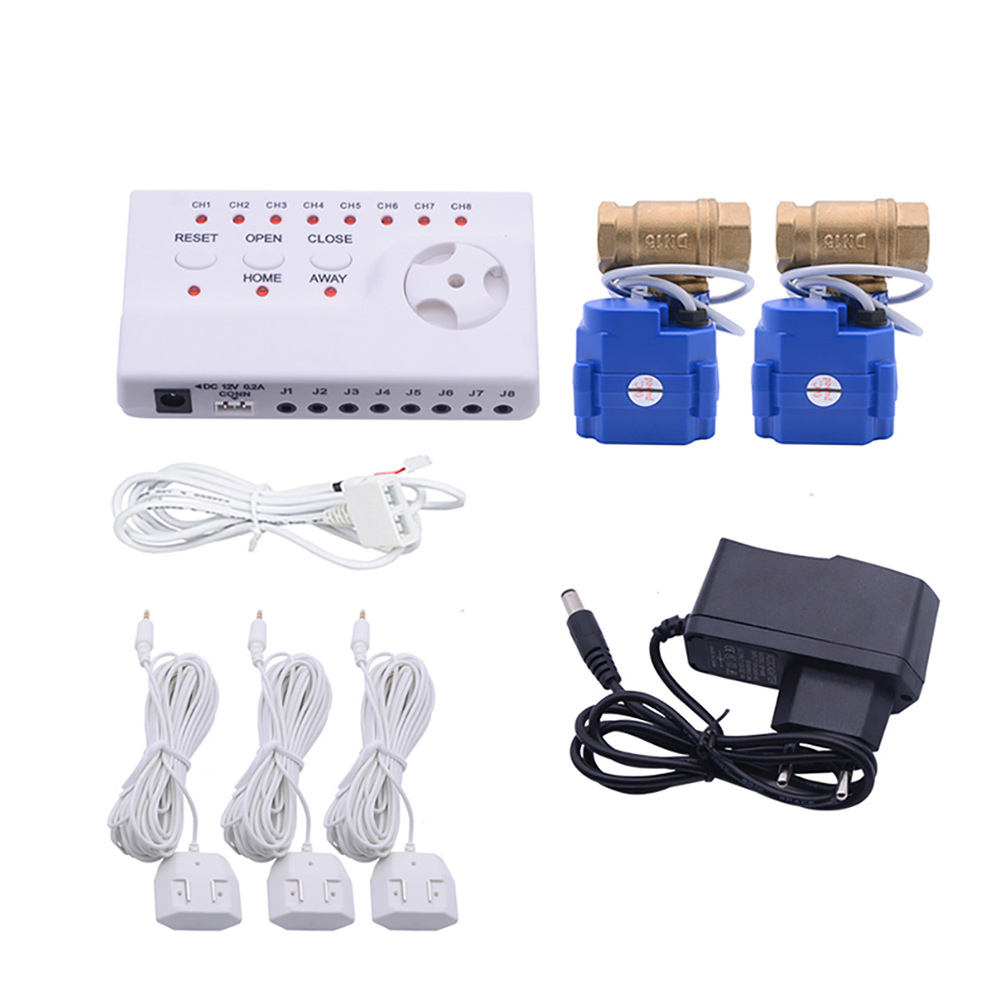 Water Leakage Sensor Smart Lif - مراجعة Smart Home Water Level Sensor وسعره