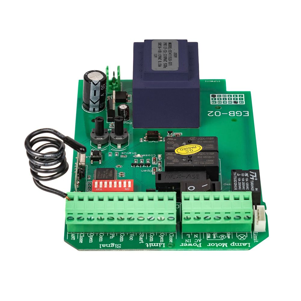 Motherboard for Sliding Gate O - مراجعة Smart Home Apple وسعره