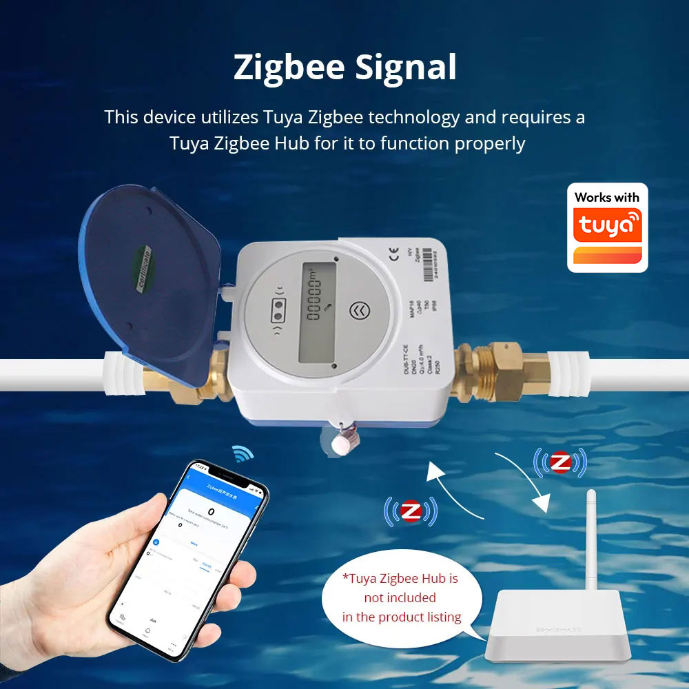 Zemismart Zigbee Smart Ultraso - مراجعة Smart Home Setup وسعره