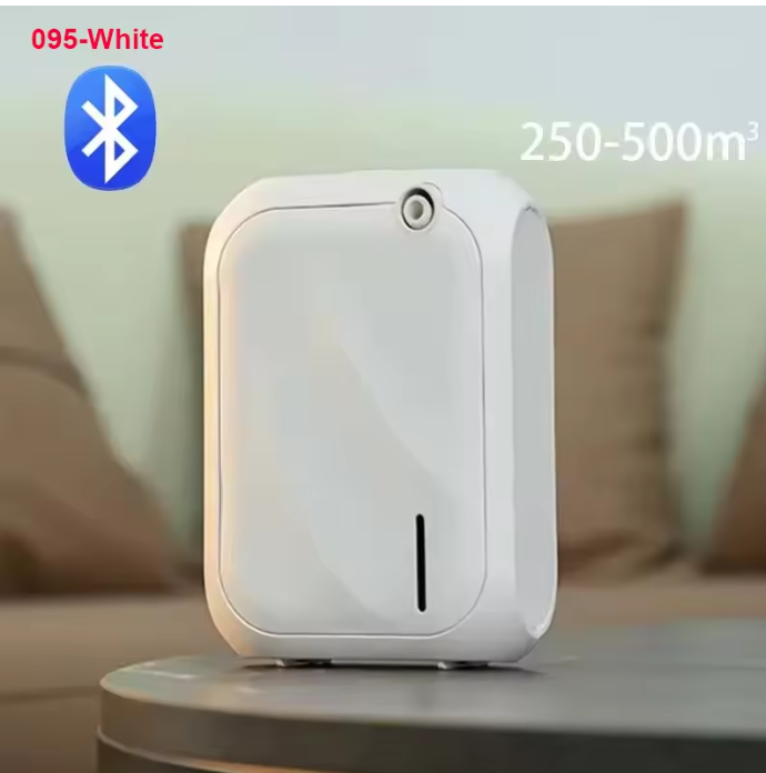 JQNING Bluetooth Smart Aroma D - مراجعة Smart Home Devices وسعره