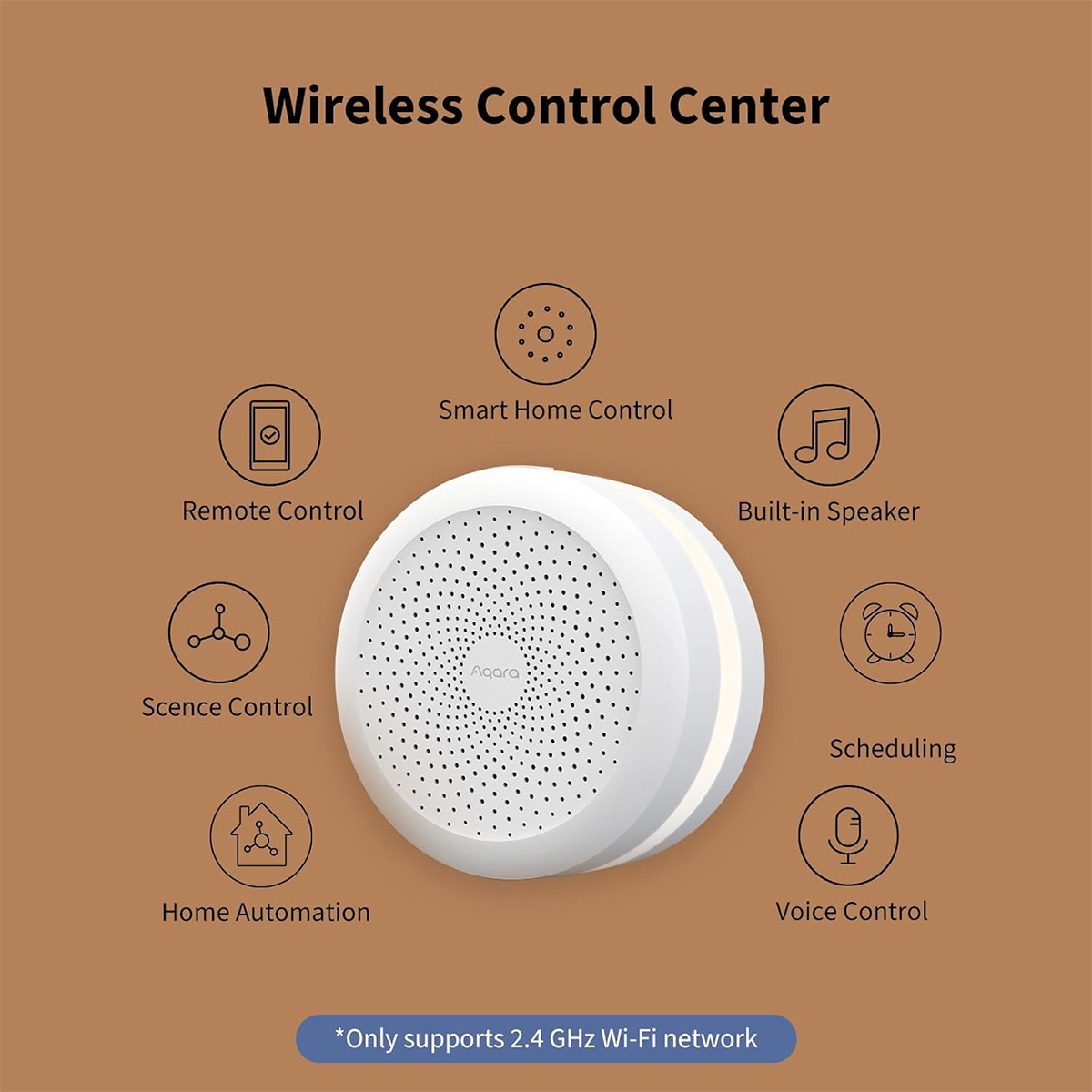 Universal Water Cooler Dispens - مراجعة Smart Home Ventilation وسعره