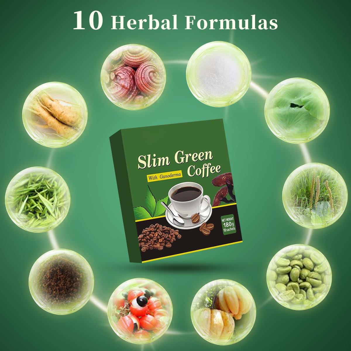 18 Pcs/Box Premium Slim Green  - مراجعة Smart Home Green وسعره