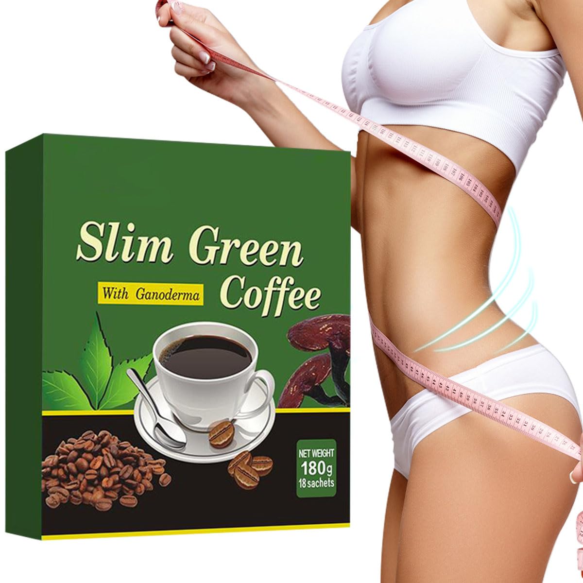 18 Pcs/Box Premium Slim Green  - مراجعة Smart Home Green وسعره
