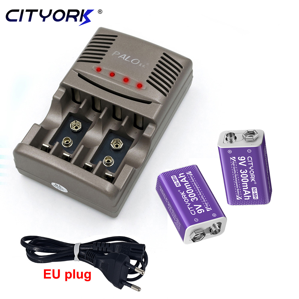 9V 6F22 NiMH Rechargeable Batt - مراجعة Smart Smoke Detector وسعره