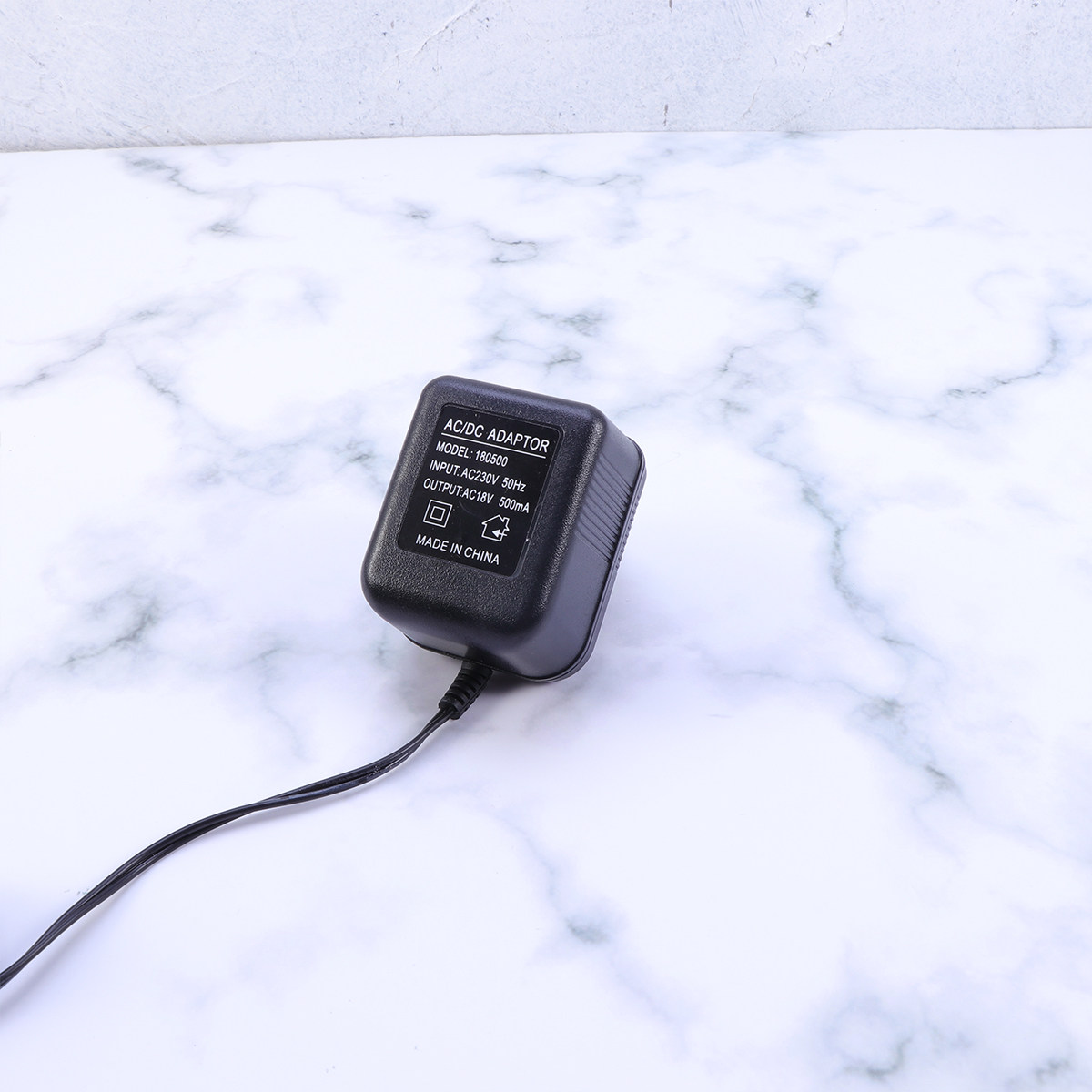 18V 500Ma Power Adapter Charge - مراجعة Wifi Doorbell Camera وسعره