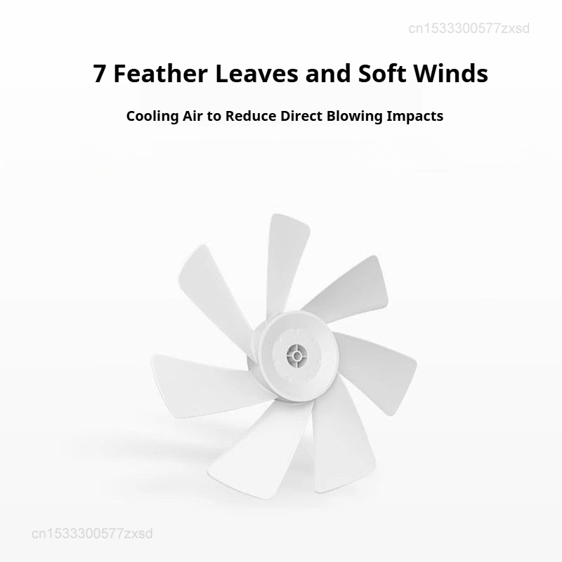 Mijia Floor Standing Fan Smart - مراجعة Smart Home Ventilation وسعره