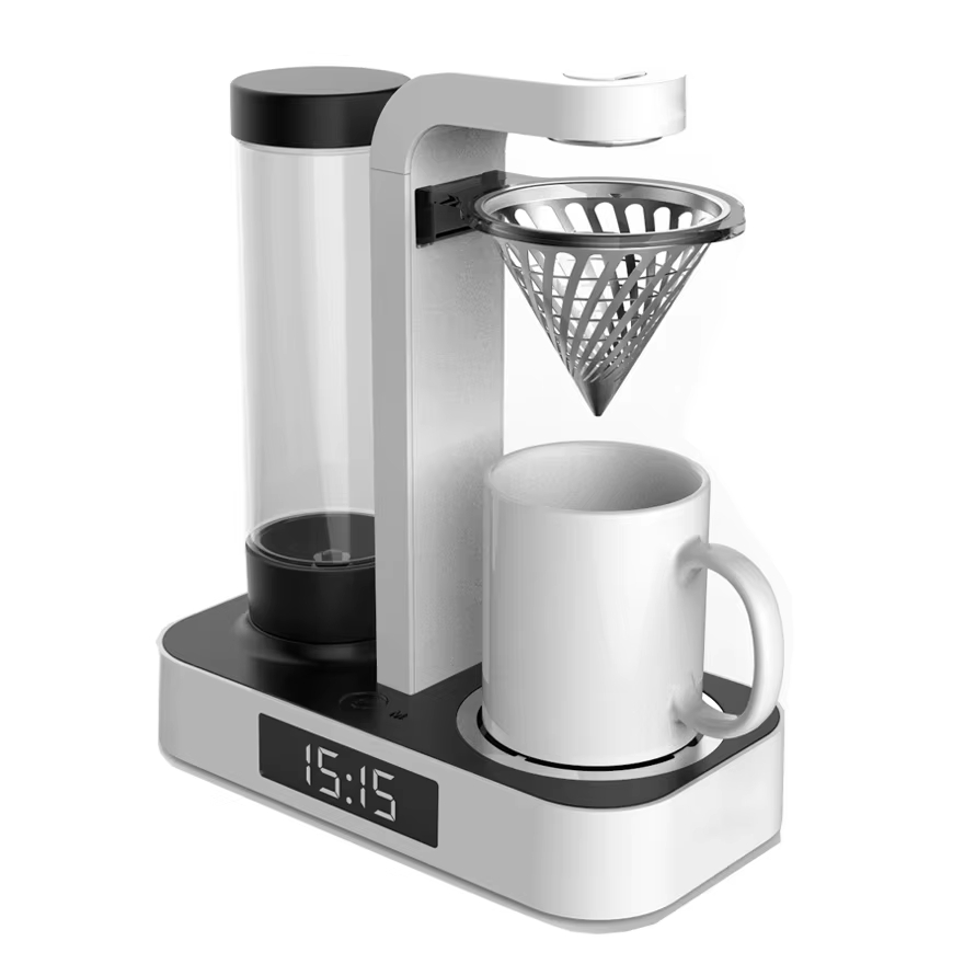 Smart Alarm Electric Glass Ket - مراجعة Home Smart Kettle وسعره