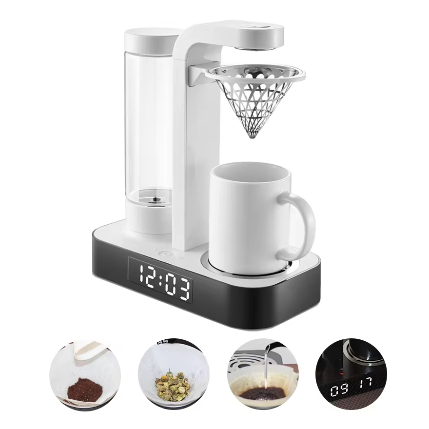 Smart Alarm Electric Glass Ket - مراجعة Home Smart Kettle وسعره