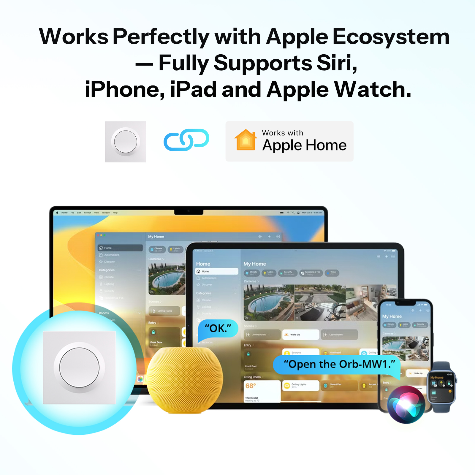 SONOFF MINIR4M-E Matter Over W - مراجعة Smart Home Apple وسعره