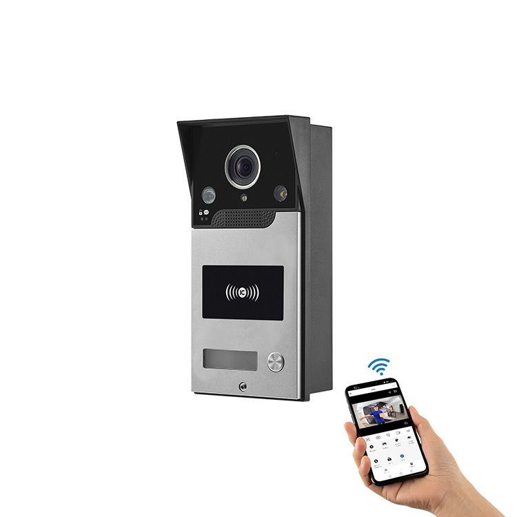 2MP 1080P Tuya APP Rifd/NFC  W - مراجعة Wifi Doorbell Camera وسعره