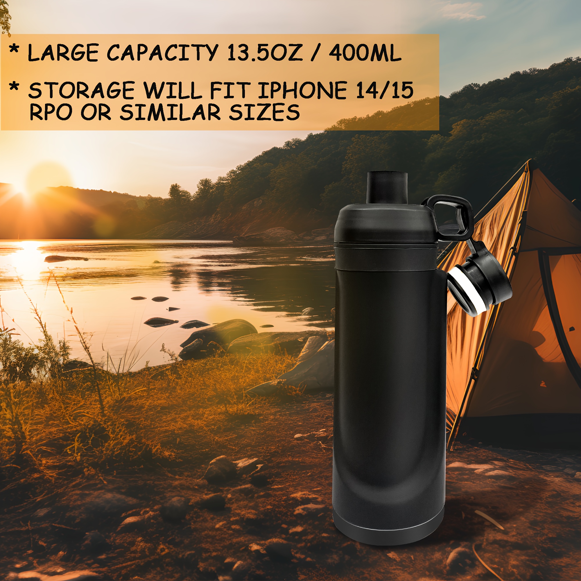 Diversion Water Bottle Storage - مراجعة Home Smart Kettle وسعره