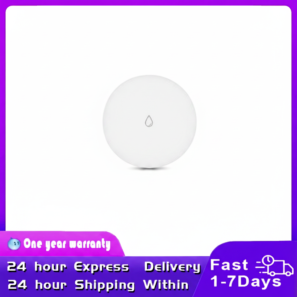 Tuya Zigbee 3.0 Smart Water Le - مراجعة Smart Home Water Level Sensor وسعره