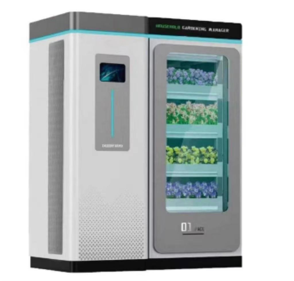 Hydroponic Grow System Greenho - مراجعة Smart Home Devices وسعره
