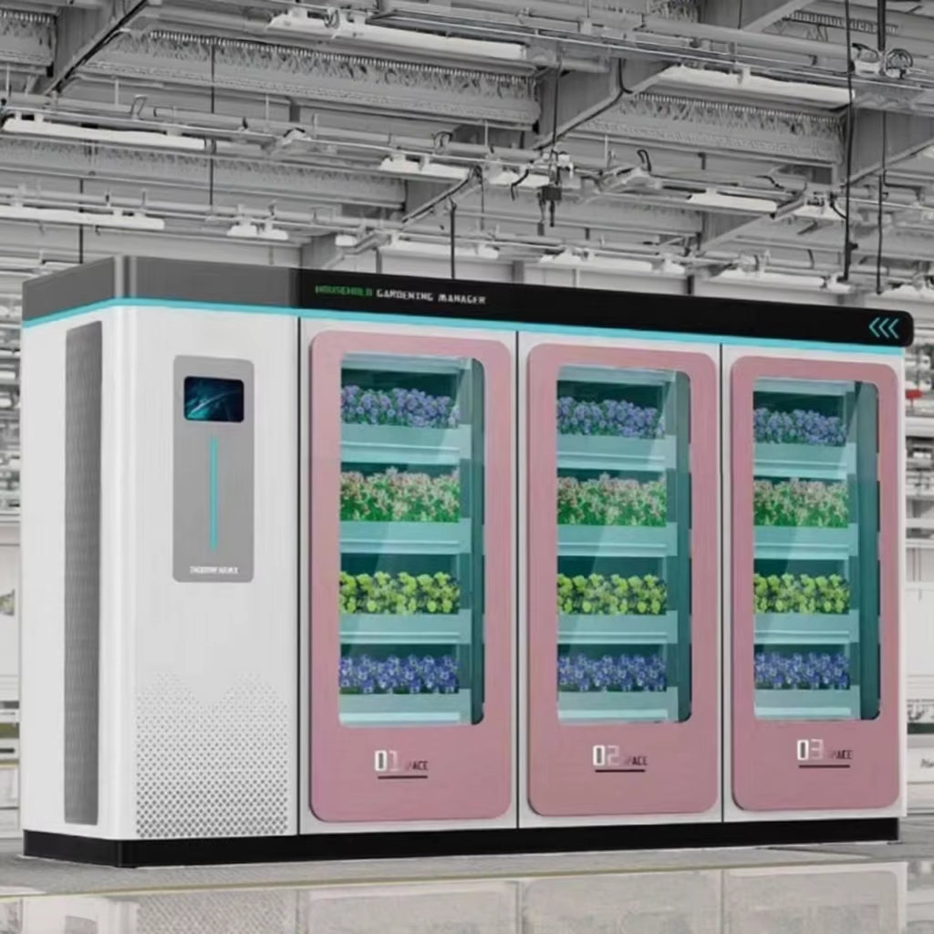 Hydroponic Grow System Greenho - مراجعة Smart Home Devices وسعره