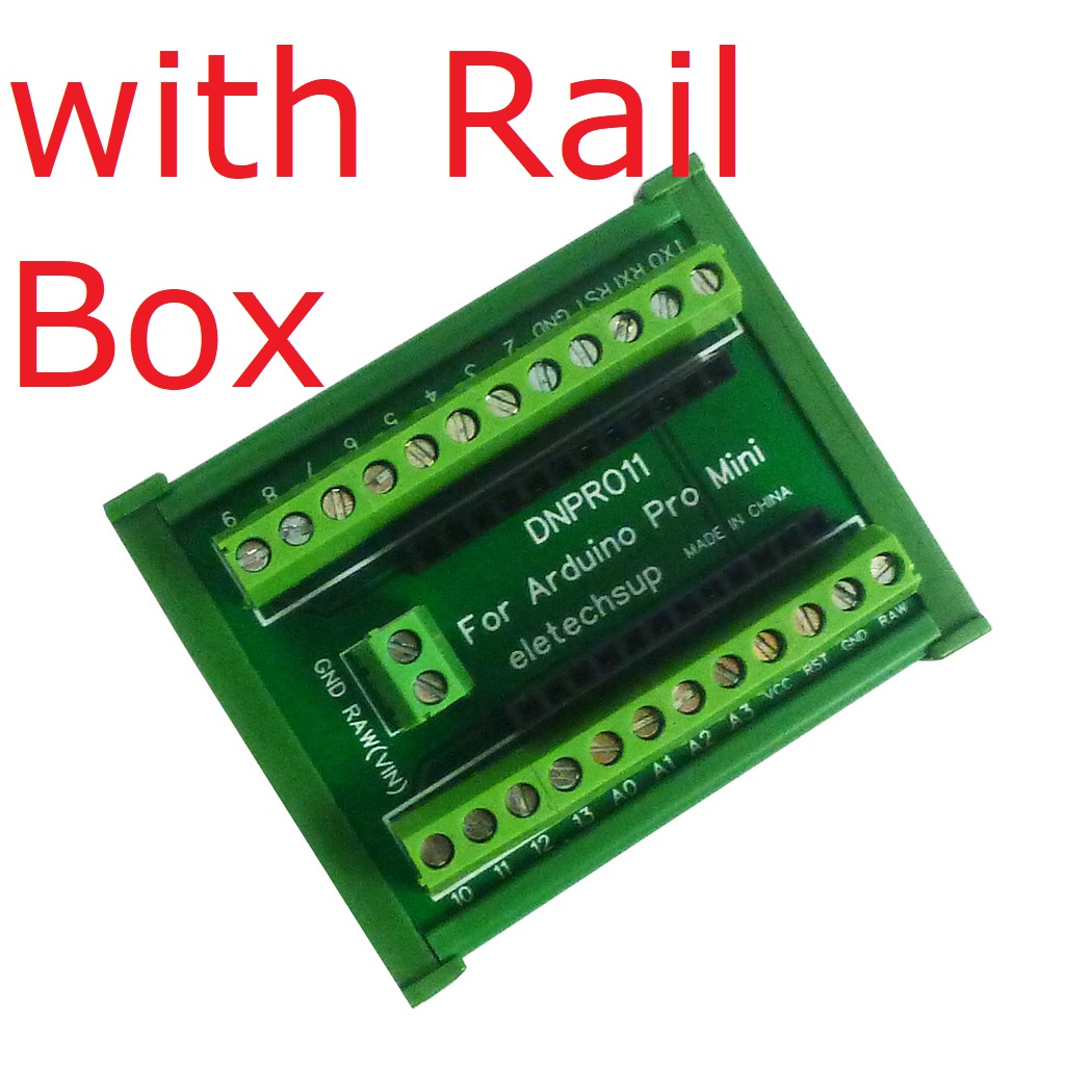 For Arduino Pro mini Board PLC - مراجعة Smart Home Simple وسعره