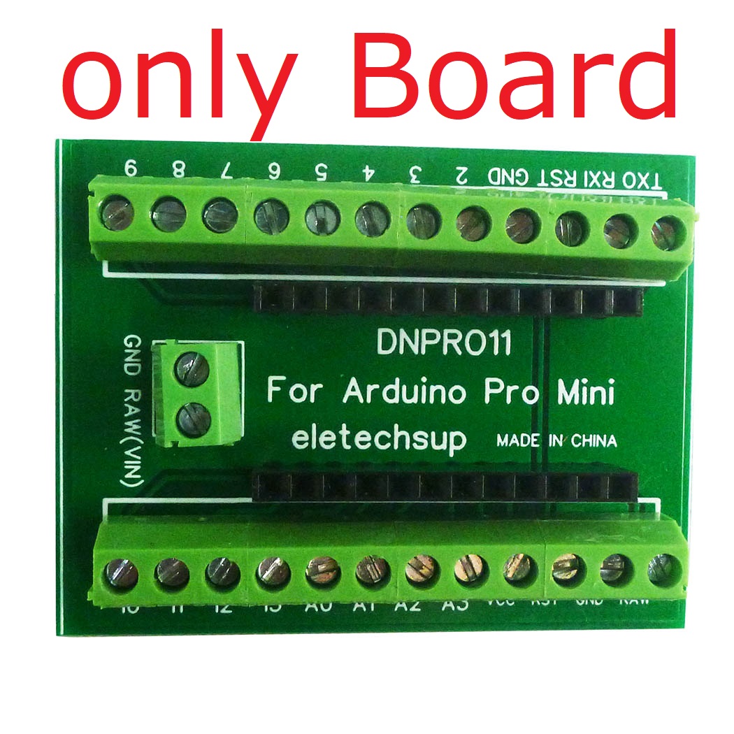 For Arduino Pro mini Board PLC - مراجعة Smart Home Simple وسعره