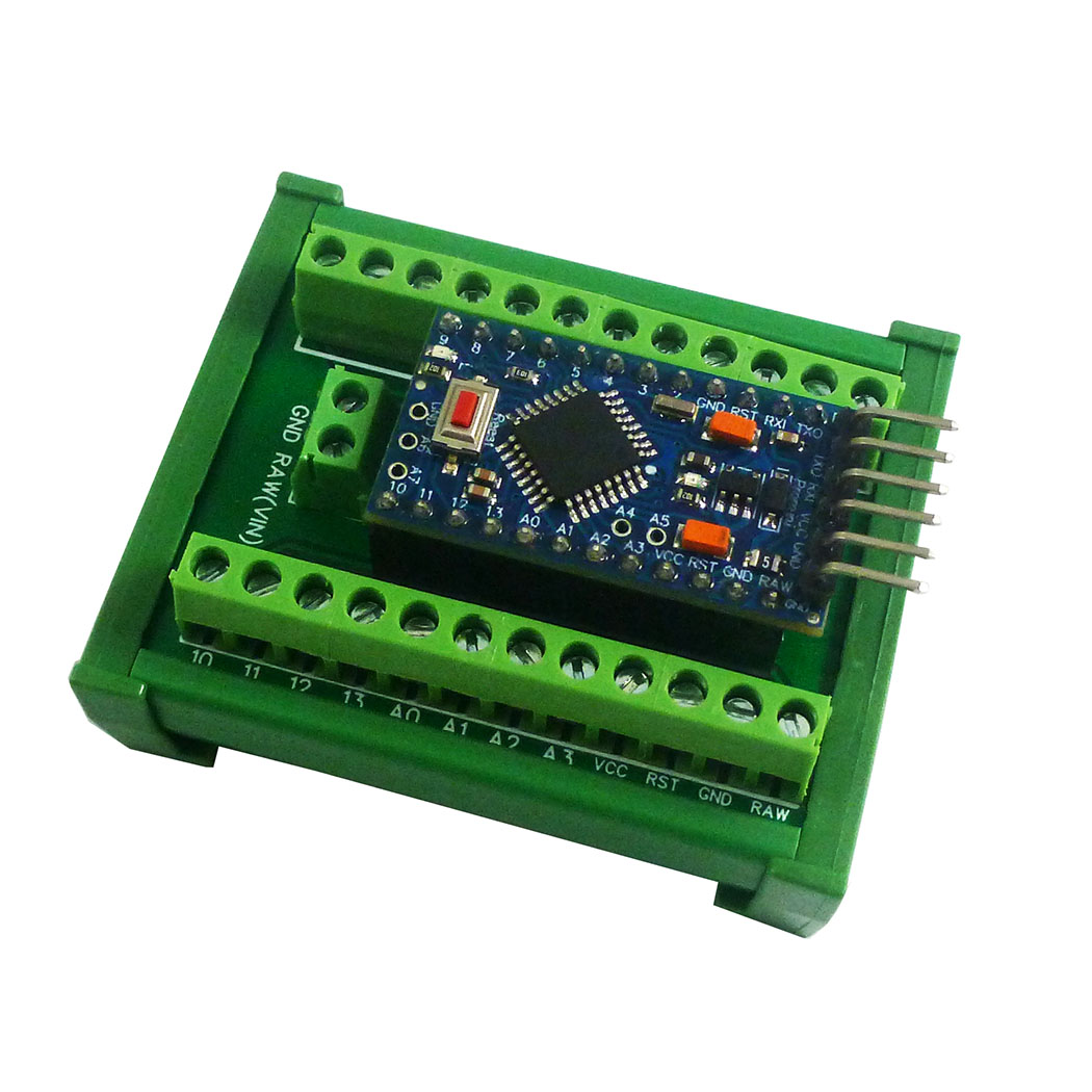 For Arduino Pro mini Board PLC - مراجعة Smart Home Simple وسعره