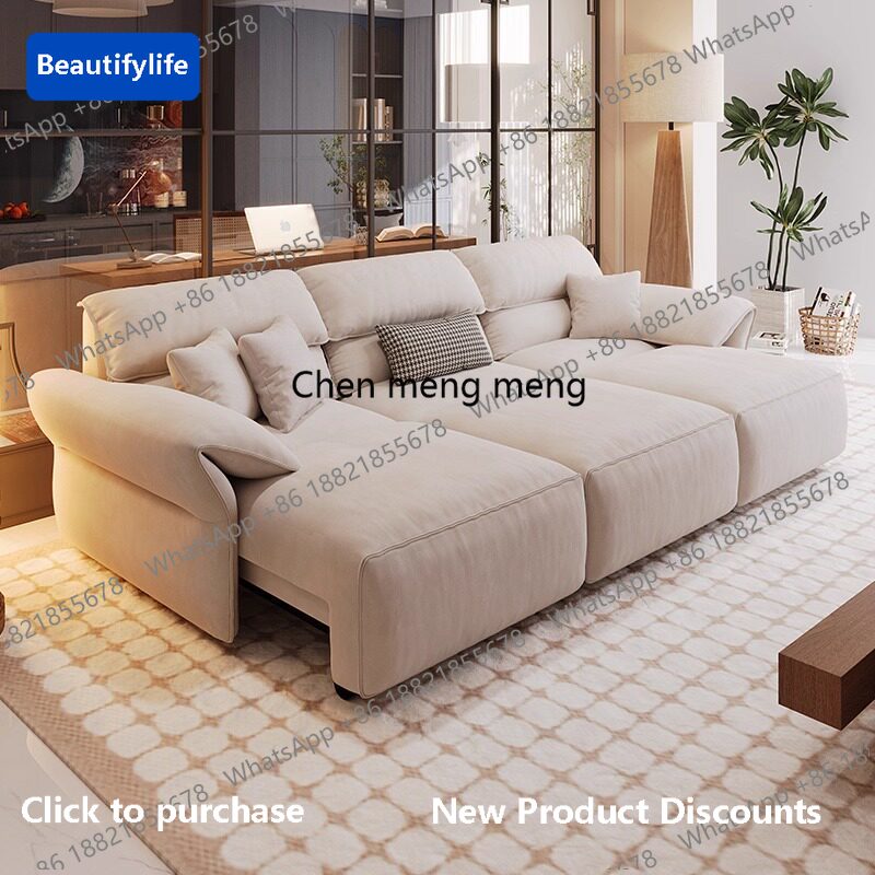 CC Modular Oversized Living Ro - مراجعة Smart Home Green وسعره