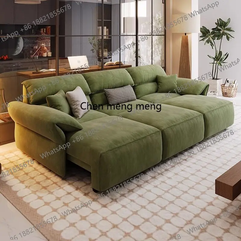 CC Modular Oversized Living Ro - مراجعة Smart Home Green وسعره