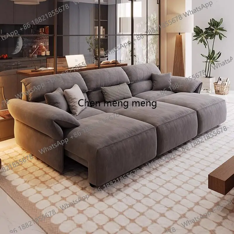 CC Modular Oversized Living Ro - مراجعة Smart Home Green وسعره