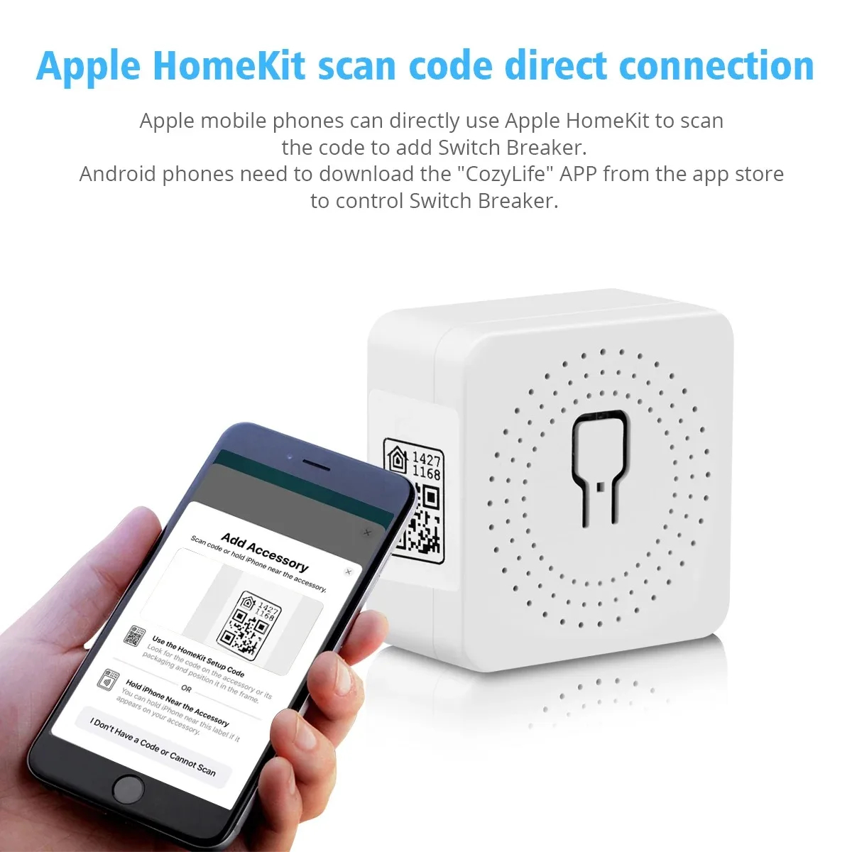 Smart Switch Mini Wifi Relay B - مراجعة Smart Home Apple وسعره